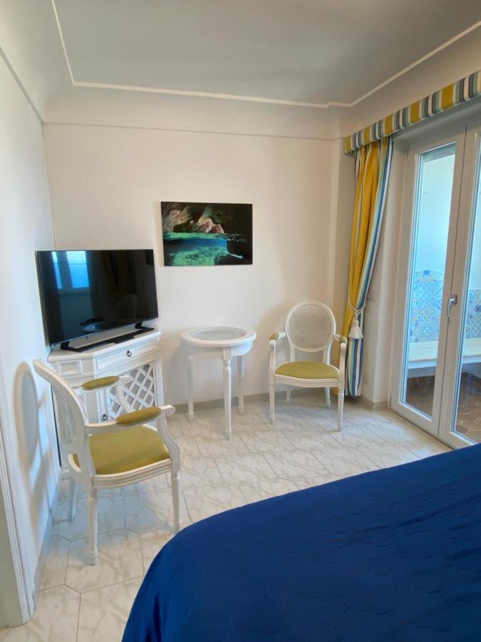 Longano 35 Apartment Capri Ngoại thất bức ảnh