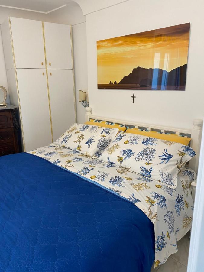 Longano 35 Apartment Capri Ngoại thất bức ảnh