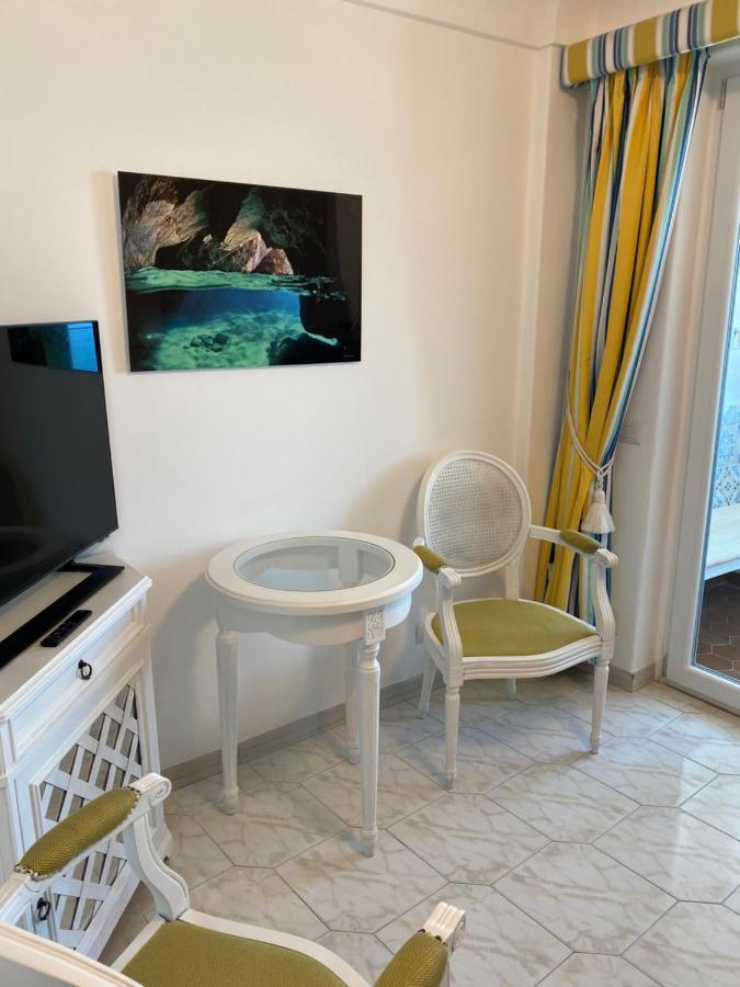 Longano 35 Apartment Capri Ngoại thất bức ảnh